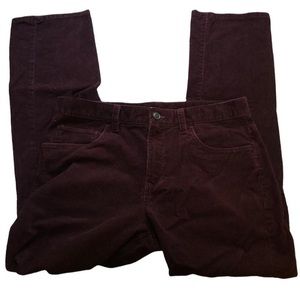 Perry Ellis Cherry Corduroy Pants